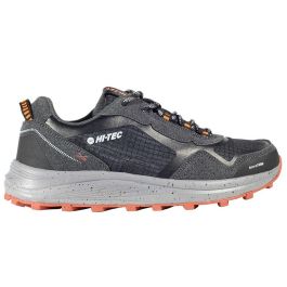 Zapatillas de Hombre para Caminar Hi-Tec Terra Fly 2 Negro