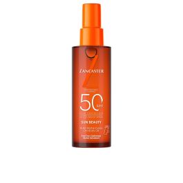 Lancaster SUN BEAUTY Aceite Corporal Seco SPF50 150 ml Protector Solar Corporal Precio: 22.49999961. SKU: B189SB7KVR