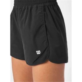 Pantalones Cortos Deportivos para Mujer Wilson Team Short Pádel 15-16 Años
