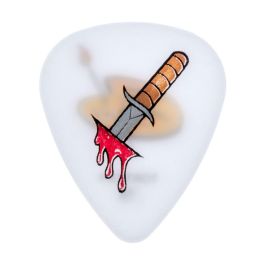 Pack 36 Púas Graphic Artist Dirty Donny Ii Puñalada - 1.00 Mm Precio: 20.78999978. SKU: B14SPJKSGM