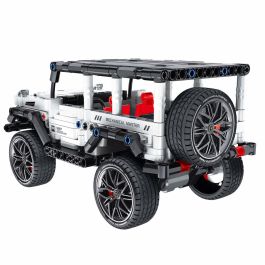 Juego de Construcción Colorbaby Coche 434 Piezas Juego de Construcción Colorbaby Coche 434 Piezas