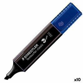 Marcador Fluorescente Staedtler Textsurfer Classic Vintage Negro (10 Unidades) Precio: 9.68999944. SKU: B1FMZN47D6