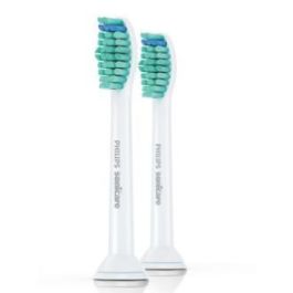 Philips Sonicare ProResults Cabezales de Cepillo de Dientes Eléctrico - Blanco - Paquete de 2 Precio: 37.79000005. SKU: B17RPWZN6B