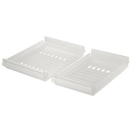 VIBO F508 Bandeja ABS para Zapatero Translúcida, Ancho 242mm, Alto 88mm, Fondo 510mm, para Módulo de 320mm Precio: 16.50000044. SKU: B1JAE7BSZG
