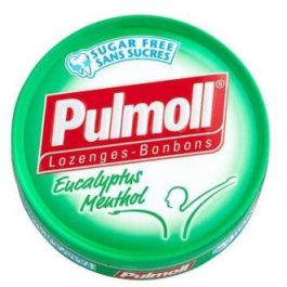 Pulmoll Cajita Balsámica Sin Azúcar 45g Precio: 2.4999997. SKU: B127N22YJB