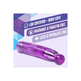 Vibrador Blush Naturally Yours Morado Vibrador Blush Naturally Yours Morado