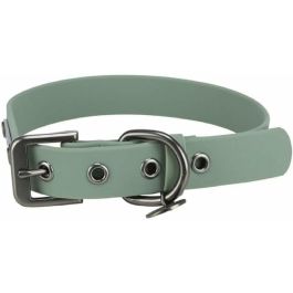 Collar para Perro Trixie CityStyle Verde L/XL 50-57 cm