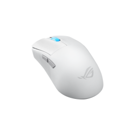 Asus ROG Harpe Ace Mini Ratón Juego Inalámbrico Óptico 42000 DPI Blanco 90MP03Z0-BMUA10