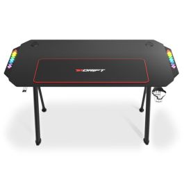 DRIFT DRDZ175RGB escritorio para ordenador Negro DRIFT DRDZ175RGB escritorio para ordenador Negro Precio: 159.78999971. SKU: B18DRG7FLR