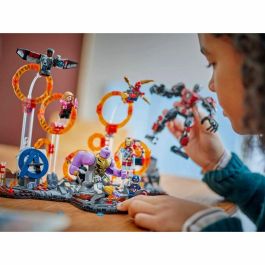 LEGO AAAPW53176 Vengadores: La Resistencia Final, Marvel, Set de Construcción