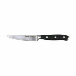 Cuchillo para Chuletas Quttin Bull 11 cm (4 Unidades)