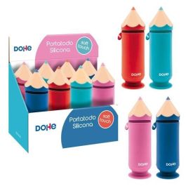 Dohe Portatodo Forma De Lápiz De Silicona Colores Surtidos Expositor 8 Ud Precio: 92.00114. SKU: B1GDE9FA9Q