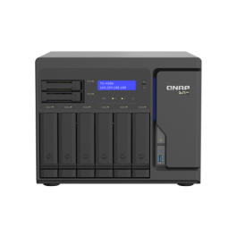 QNAP TS-h886 NAS Torre Ethernet Negro D-1602 QNAP TS-h886 NAS Torre Ethernet Negro D-1602