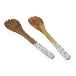 Set de Utensilios para Cocina Versa Blume Madera de mango 6 x 1 x 30 cm Precio: 10.58999986. SKU: B15YVXDP4J