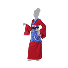 Disfraz China Niña Infantil Kimono 7-9 Años Disfraz China Niña Infantil Kimono 7-9 Años