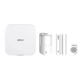 Dahua (DHI-ART-ARC3800H-03-CAM-FW2(868)) Kit de Alarma 4G, Panel 150 Dispositivos Vía Radio, PIRCAM, Pulsador, PIR, Contacto Magnético Precio: 273.58999998. SKU: B13ER5R8YQ