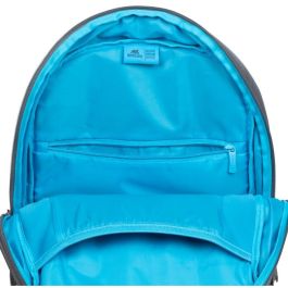 RIVACASE 7561 Mochila para portátil Rucksack Alpendorf Eco 15-6"-16" gris