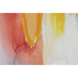 Lienzo Home ESPRIT Poliestireno Lienzo 90 x 3,5 x 120 cm