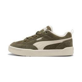 Zapatillas Deportivas Puma Park Lifestyle Raw Loden Verde 12-14 Años