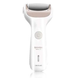 Limador Eléctrico de Durezas Cecotec Bamba SkinCare Silky 800 mAh Precio: 25.4999998. SKU: V1704913
