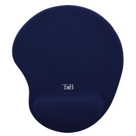 TNB ERGO-DESIGN - Alfombrilla de ratón reposamuñecas de gel azul oscuro Precio: 7.49999987. SKU: B14LFVRTYJ