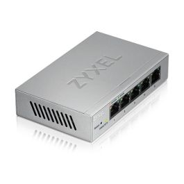 Zyxel GS1200-5 Switch Gestionable Gigabit 5 Puertos