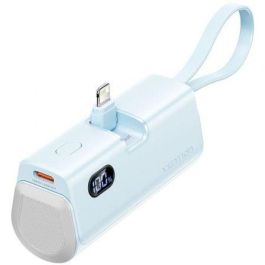 Powerbank Vention FHRL0 Azul Negro 4800 mAh Powerbank Vention FHRL0 Azul Negro 4800 mAh Precio: 11.79000042. SKU: B1HLMSEQGD
