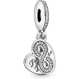 Abalorio Mujer Pandora FOREVER FRIENDS HEART Precio: 95.5000002. SKU: S7233712