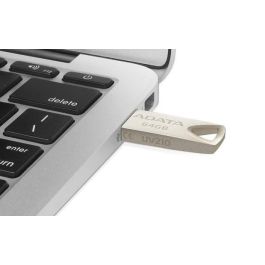 ADATA UV210 Memoria USB 64GB, Metal, USB 2.0