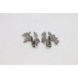 Lenovo Hinge component for Lenovo devices, designed for model 20VF, ensures durability and proper functioning. Lenovo Hinge component for Lenovo devices, designed for model 20VF, ensures durability and proper functioning.