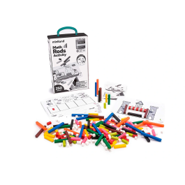 Miniland Regletas Juego Didáctico para la Lógica Matemática 375x380x100 mm Precio: 43.79000043. SKU: B1GMKVL5TP