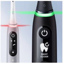 Oral-B iO Series 6 Black Lava Cepillo Dental Giratorio para Adulto