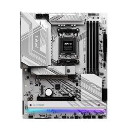 ASRock X870 Pro RS Placa Base AM5 ATX DDR5 HDMI/USB-C Retail Precio: 218.88999946. SKU: B139X5FBQ3