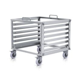 Ubiquiti Toolless Mini Rack, 6U - Rack de Dispositivos Ensamblable Sin Herramientas