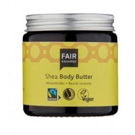 FAIR SQUARED Crema Corporal Karité 100 ml - Hidratante y Antienvejecimiento ZERO WASTE Vegana, Piel Suave y Radiante Precio: 12.79000008. SKU: B1C4LFWS6S