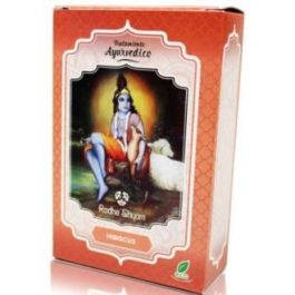 RADHE SHYAM Tratamiento Capilar Ayurvédico Hibiscus Eco 100Gr. Para Pelo Sano y Bello, Acelera Coloración con Henna Precio: 5.50000055. SKU: B1HQ9FKXSR