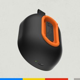 Altavoz Bluetooth Portátil Skullcandy 2SKSK2010B0L2 Negro 20 W