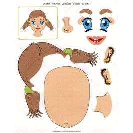 Gomets Apli Educativos Bolsa 12H Removibles La Cara 144 Uds. (11927) (Set de 5) Precio: 23.94999948. SKU: B1EW7CXAXT