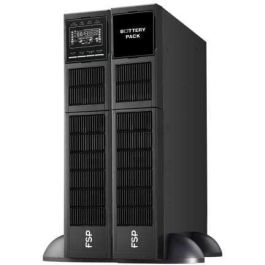 FSP Clippers RT 1K Rack/Tower Online UPS 1000VA 1000W con 2 baterías 12V/9Ah