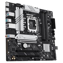 ASUS PRIME B760M-A II-CSM Placa Base para Intel LGA 1700 DDR5