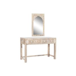 Consola Indio DKD Home Decor Natural 40 x 76 x 117 cm Set de 2 Precio: 388.69000005. SKU: B1DTSAL4T2