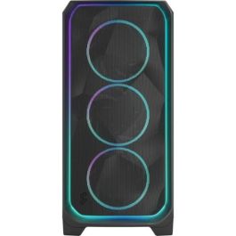 Fractal Design Meshify 3 XL Caja PC RGB Negro ATX/EATX Ventana Lateral FD-C-MES3X-03 Precio: 264.68999986. SKU: B1CHZ4TC7S