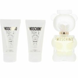Moschino TOY 2 Eau de Parfum Set - Perfume, Gel de Ducha y Loción Corporal 50 ml cada uno Precio: 50.49999977. SKU: B1GKSBYMGY