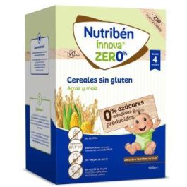 Nutriben Papilla Innova Cer sin Gluten 0% 500g Nutriben Papilla Innova Cer sin Gluten 0% 500g Precio: 9.8899999. SKU: B16RJGXWZ4
