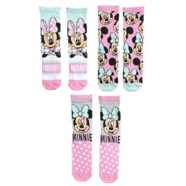 Pack calcetines 3 piezas minnie t.23/26 Precio: 4.94999989. SKU: B17FWSSLJD