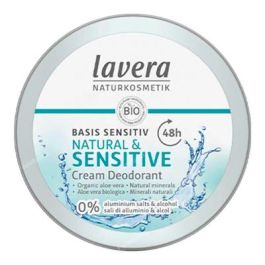 LAVERA Desodorante Crema Basis Sensitiv 48H 50 ml Precio: 8.49999953. SKU: B19LPTTWRH