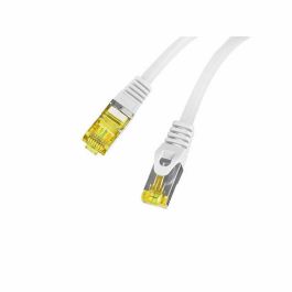 Lanberg PCF6A-10CU-1000-S Cable de Red Latiguillo Cat.6A 10m S/FTP (S-STP) RJ45 Macho-Macho 500MHz LSZH Cobre Gris Precio: 9.78999989. SKU: S5612945