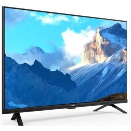 Chiq L40QG7L TV QLED 40" (100cm) Full HD (1920x1080) Smart TV con Google TV, Wi-Fi, HDR10 y Dolby Audio, Negro