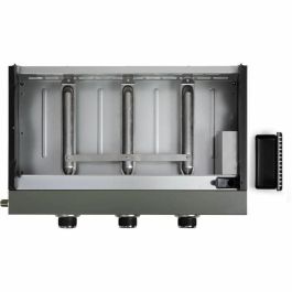 Livoo DOC324 Plancha de gas de 3 quemadores con acabado en Verde y Negro Livoo DOC324 Plancha de gas de 3 quemadores con acabado en Verde y Negro