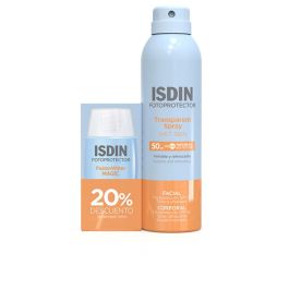 Isdin Fotoprotector Facial y Cuerpo SPF50 Estuche 2 pz Precio: 50.99000016. SKU: B1BFSMC6XX